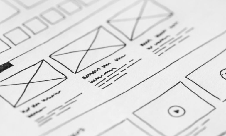 UI/UX Design & Prototyping